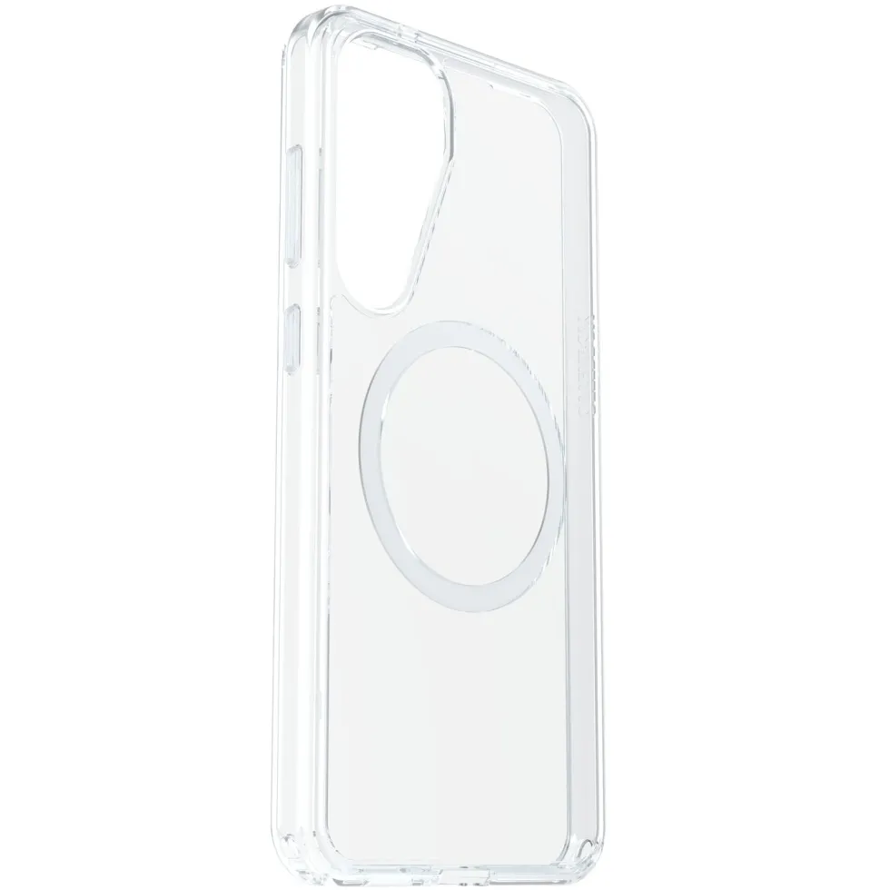 Otterbox Symmetry for Galaxy S25 Plus Gjennomsiktig