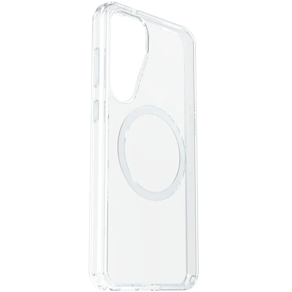 Otterbox Symmetry for Galaxy S25 Plus Gjennomsiktig