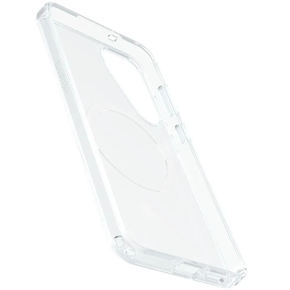 Otterbox Symmetry for Galaxy S25 Plus Gjennomsiktig