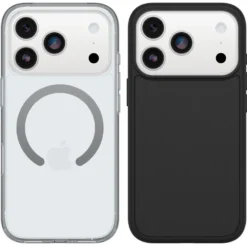Otterbox Symmetry Magsafe for iPhone 17 Pro Svart