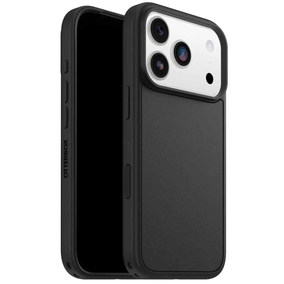 Otterbox Symmetry Magsafe for iPhone 17 Pro Svart