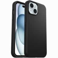 Otterbox Symmetry Magsafe for iPhone 13, 14, 15, 16e og 17e Svart