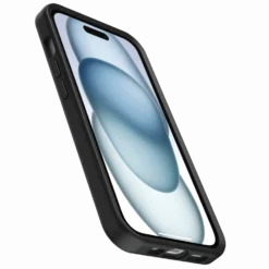 Otterbox Symmetry Magsafe for iPhone 13, 14, 15, 16e og 17e Svart