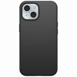 Otterbox Symmetry Magsafe for iPhone 13, 14, 15, 16e og 17e Svart