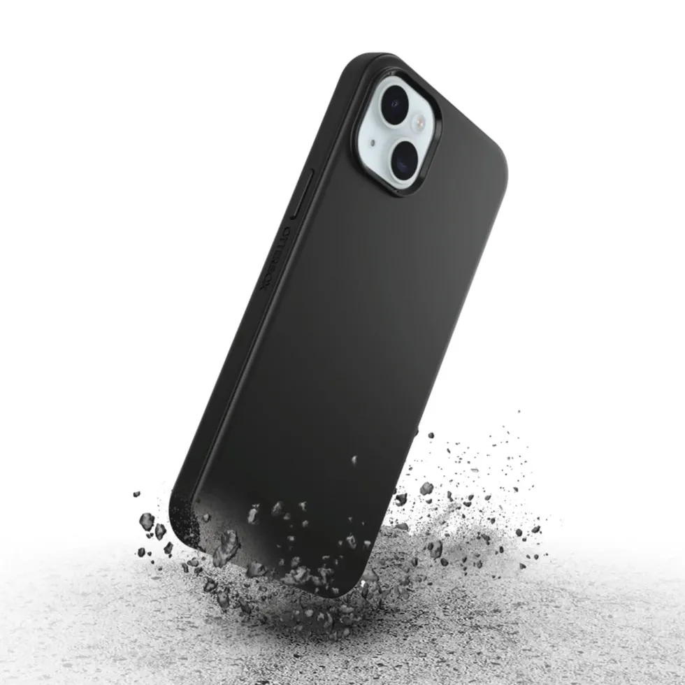 Otterbox Symmetry Magsafe for iPhone 13, 14, 15, 16e og 17e Svart