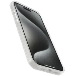 Otterbox Symmetry Magsafe for iPhone 15 Pro Max Gjennomsiktig