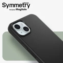 Otterbox Symmetry Magsafe for iPhone 14 Plus og 15 Plus Svart