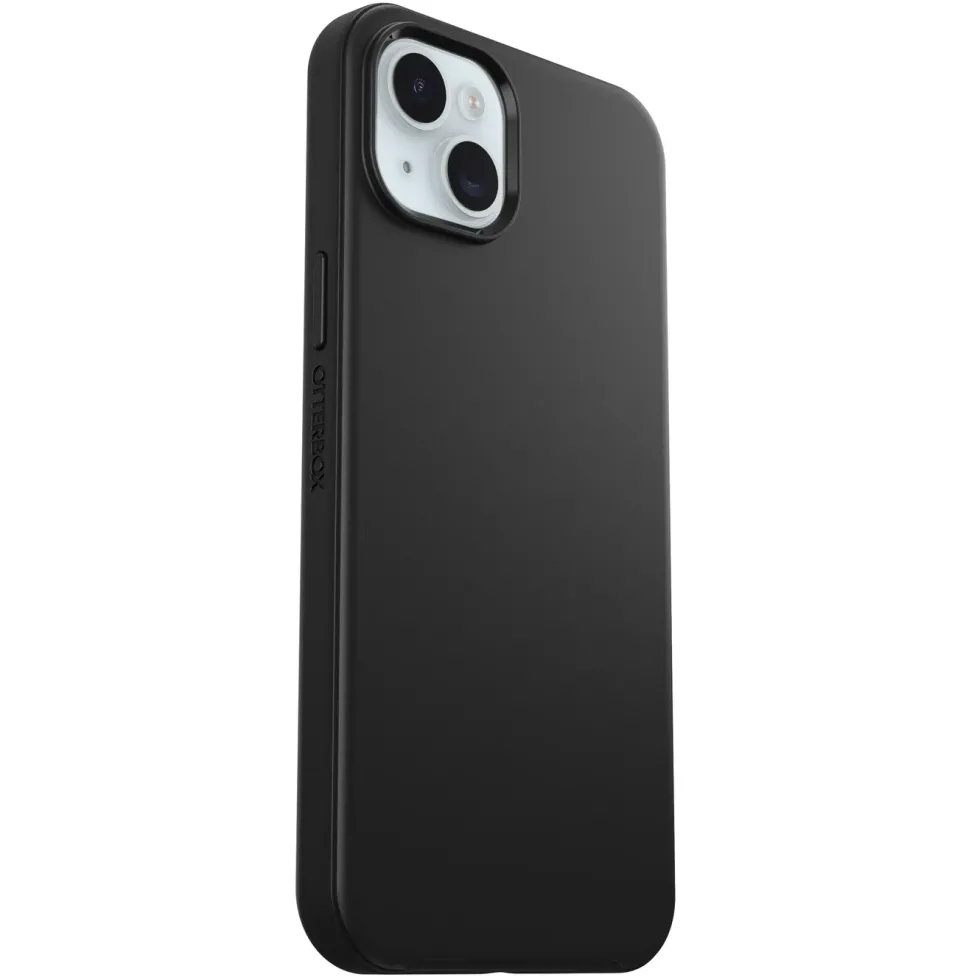 Otterbox Symmetry Magsafe for iPhone 14 Plus og 15 Plus Svart
