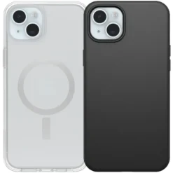 Otterbox Symmetry Magsafe for iPhone 14 Plus og 15 Plus Svart