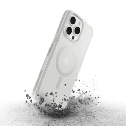 Otterbox Symmetry Magsafe for iPhone 15 Pro Gjennomsiktig