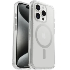 Otterbox Symmetry Magsafe for iPhone 15 Pro Gjennomsiktig