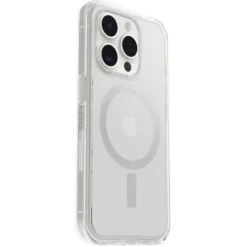 Otterbox Symmetry Magsafe for iPhone 15 Pro Gjennomsiktig