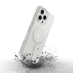 Otterbox Symmetry Magsafe for iPhone 15 Pro Gjennomsiktig