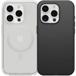 Otterbox Symmetry Magsafe for iPhone 15 Pro Gjennomsiktig