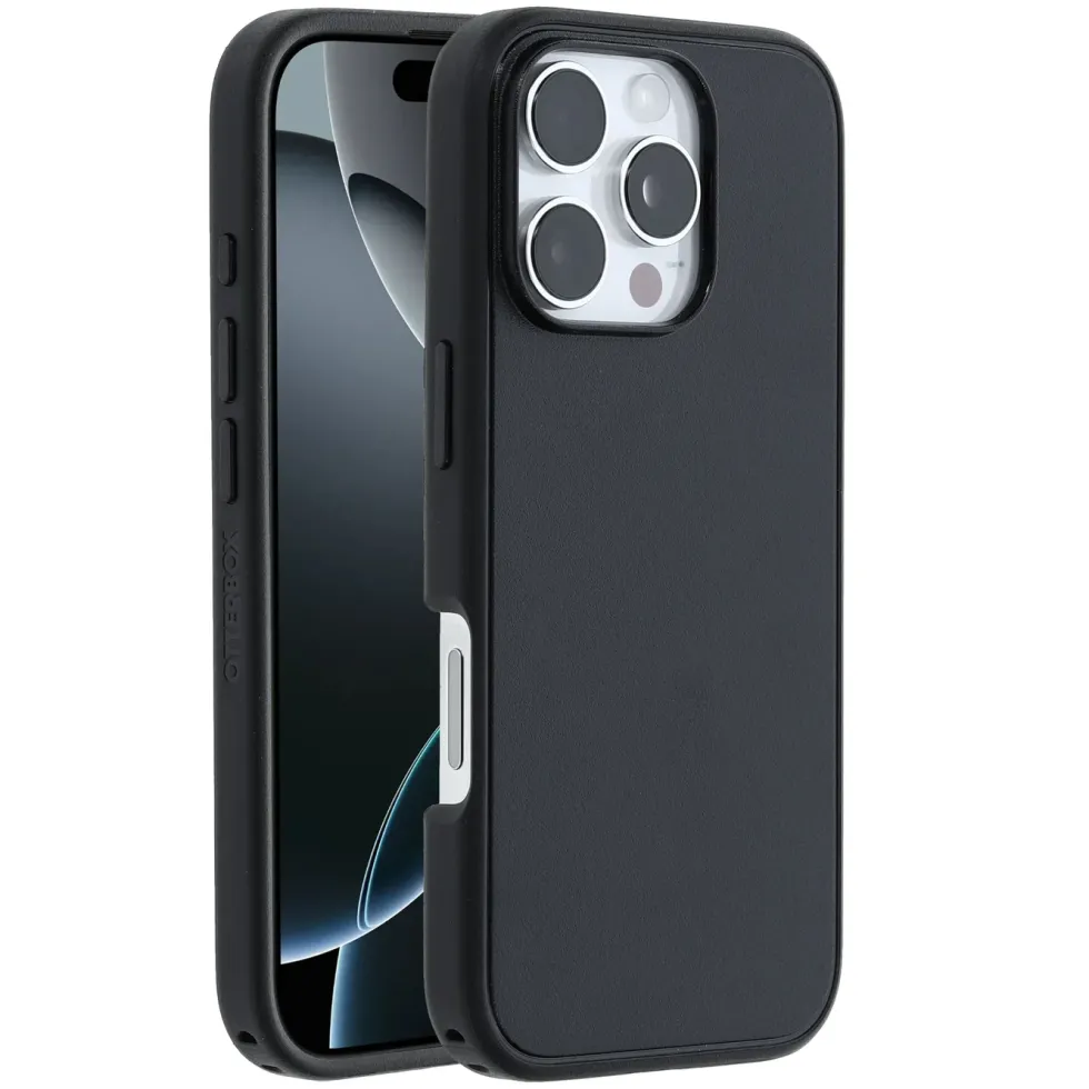 Otterbox Symmetry Magsafe for iPhone 16 Pro Svart
