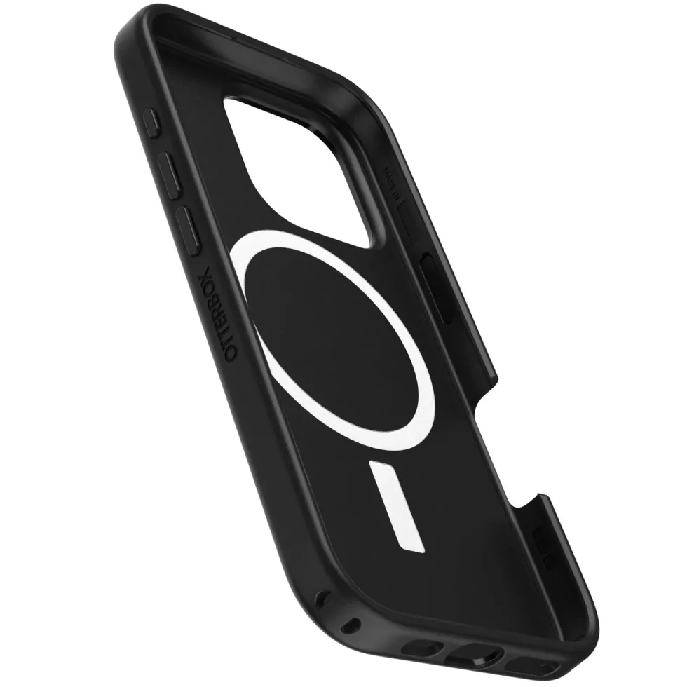 Otterbox Symmetry Magsafe for iPhone 16 Pro Svart
