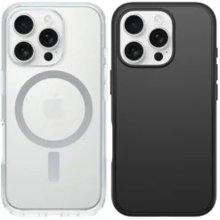 Otterbox Symmetry Magsafe for iPhone 16 Pro Svart