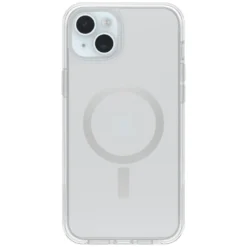 Otterbox Symmetry Magsafe for iPhone 14 Plus og 15 Plus Gjennomsiktig