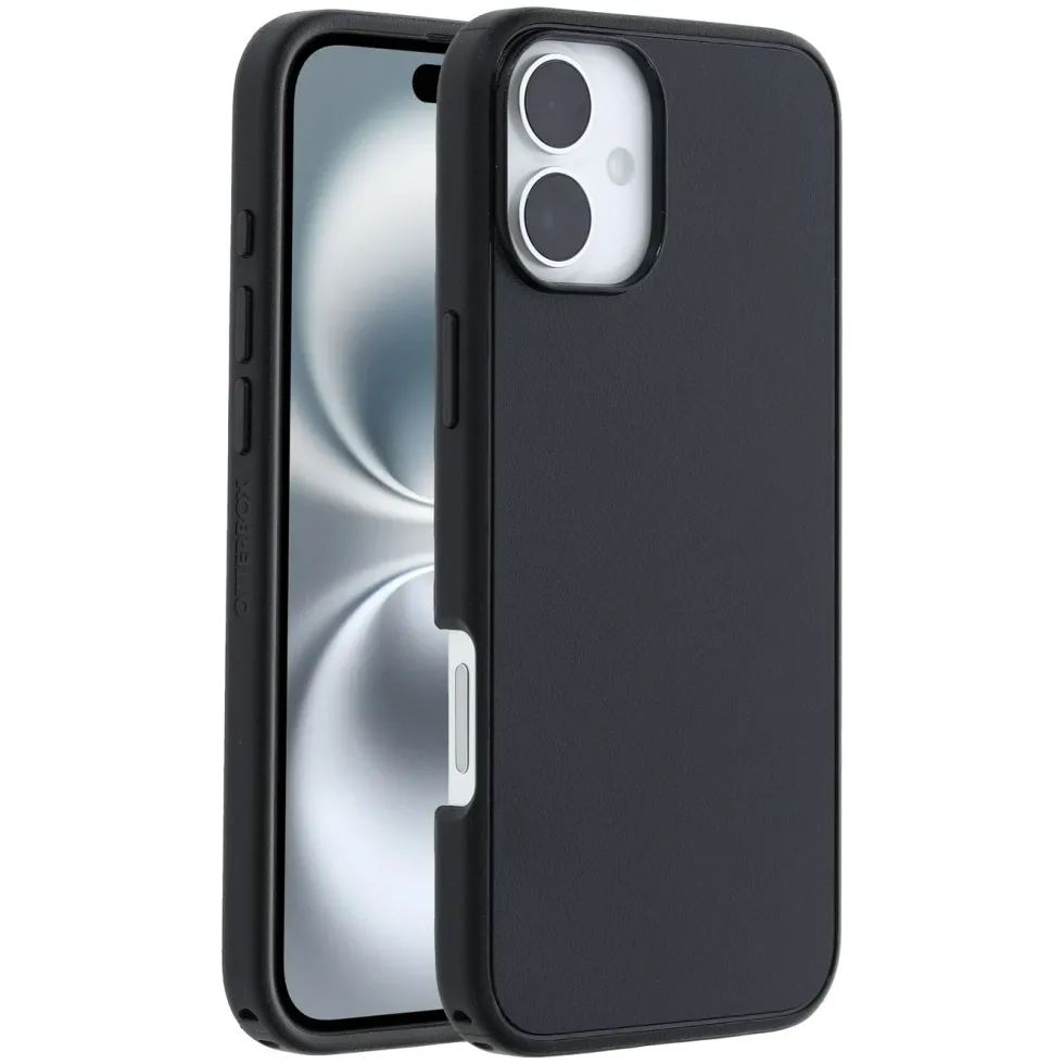 Otterbox Symmetry Magsafe for iPhone 16 Plus Svart