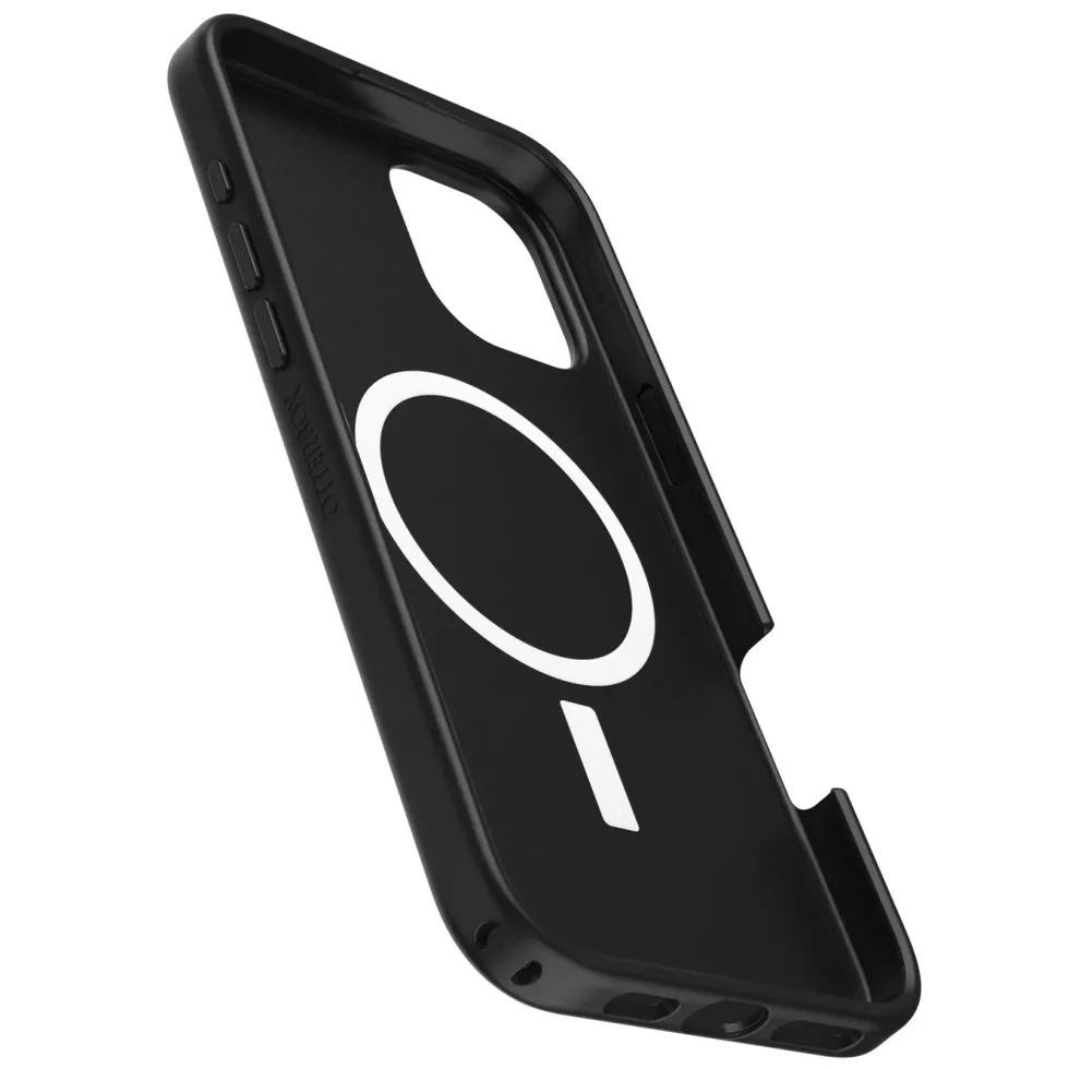 Otterbox Symmetry Magsafe for iPhone 16 Plus Svart