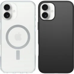 Otterbox Symmetry Magsafe for iPhone 16 Plus Svart
