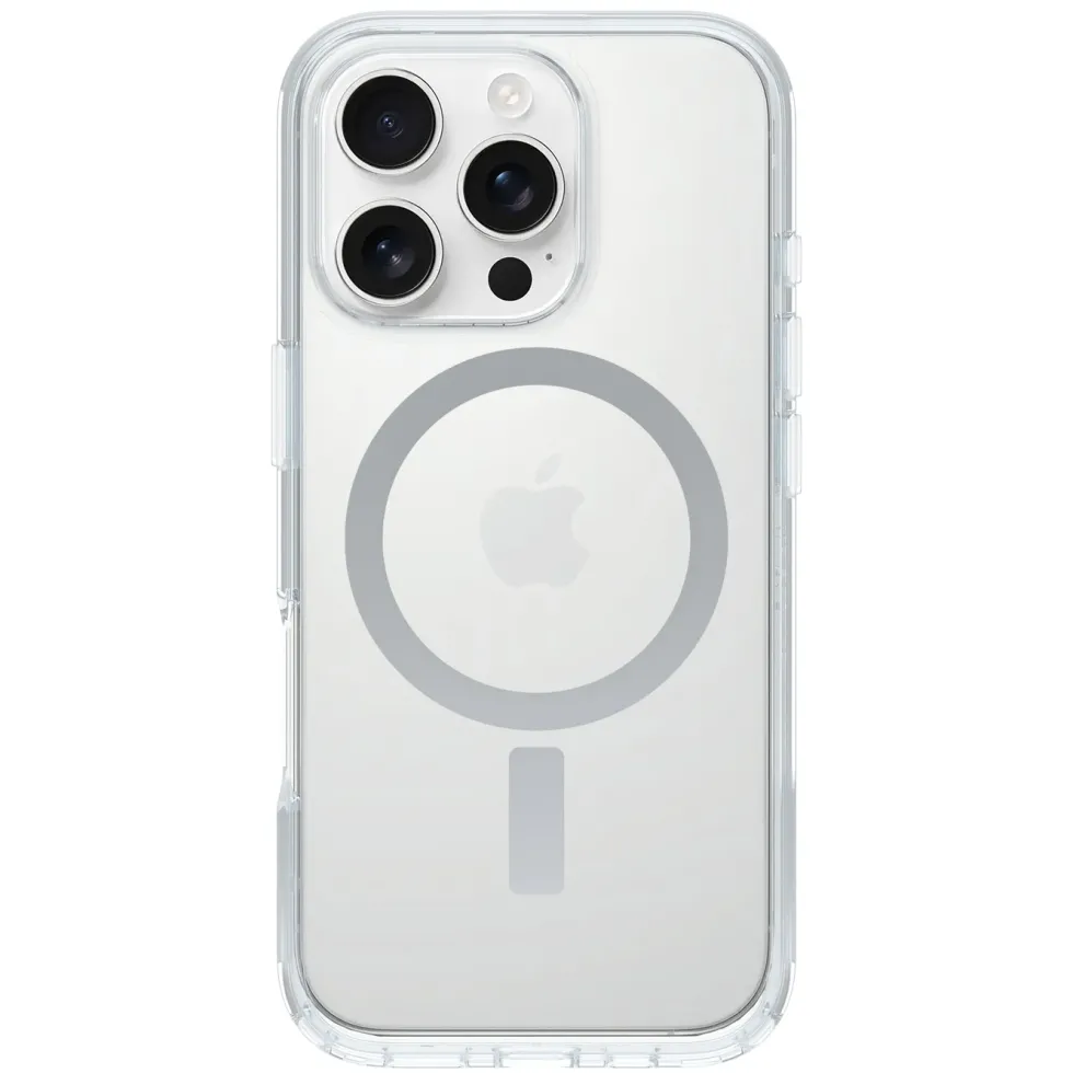 Otterbox Symmetry Magsafe for iPhone 16 Pro Klar