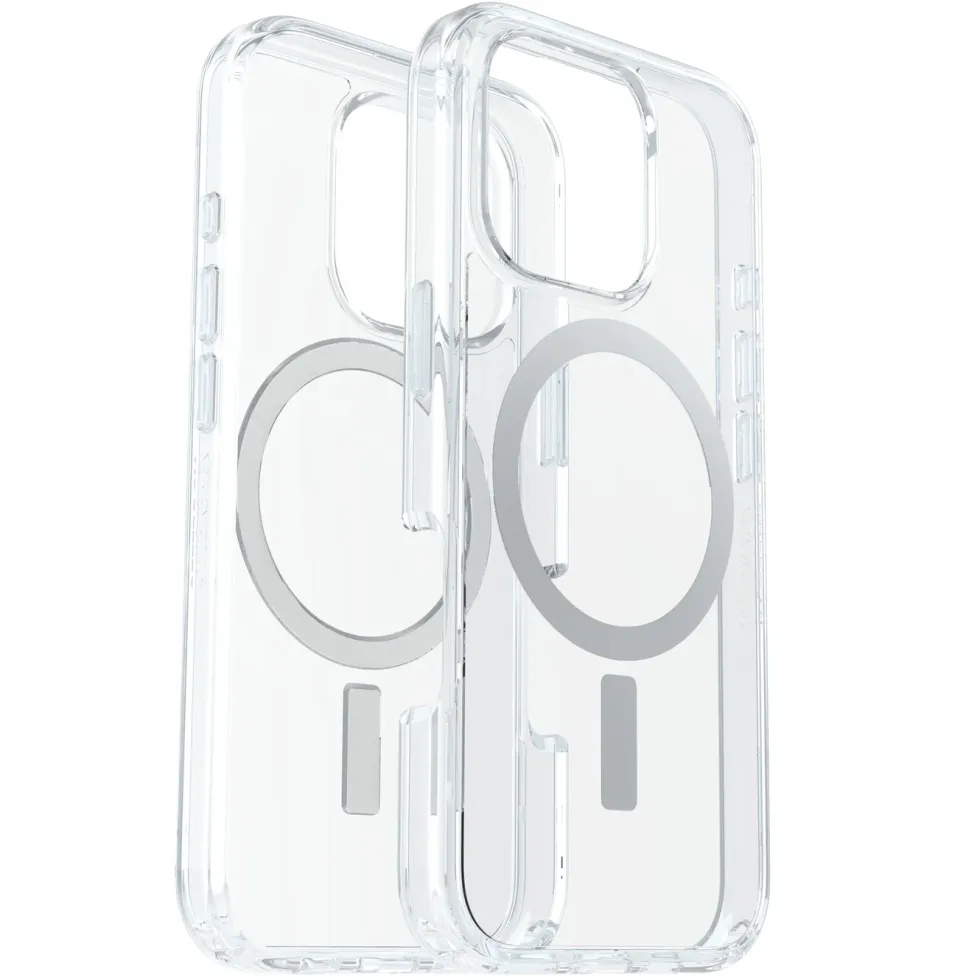 Otterbox Symmetry Magsafe for iPhone 16 Pro Klar