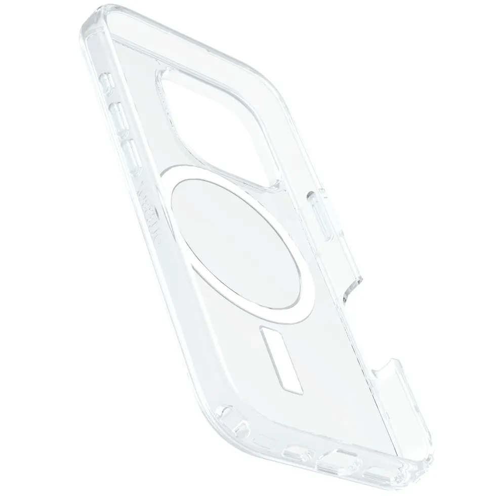Otterbox Symmetry Magsafe for iPhone 16 Pro Klar