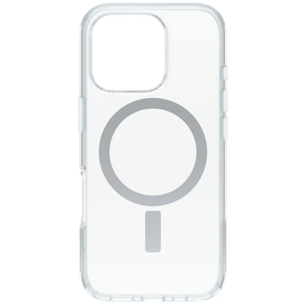 Otterbox Symmetry Magsafe for iPhone 16 Pro Klar