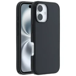 Otterbox Symmetry Magsafe for iPhone 16 Svart