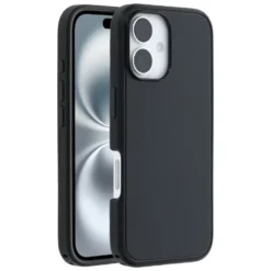 Otterbox Symmetry Magsafe for iPhone 16 Svart