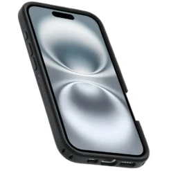 Otterbox Symmetry Magsafe for iPhone 16 Svart