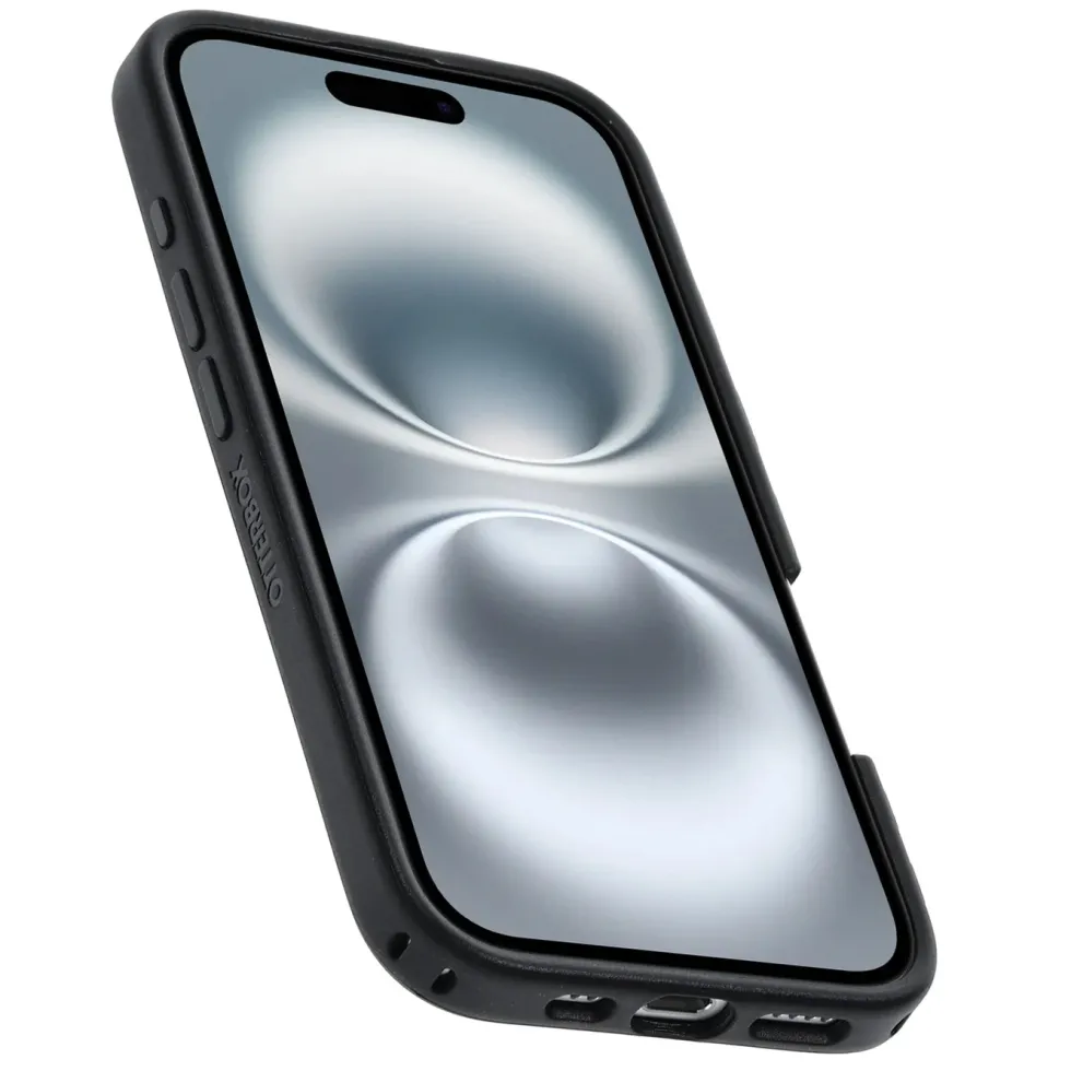 Otterbox Symmetry Magsafe for iPhone 16 Svart
