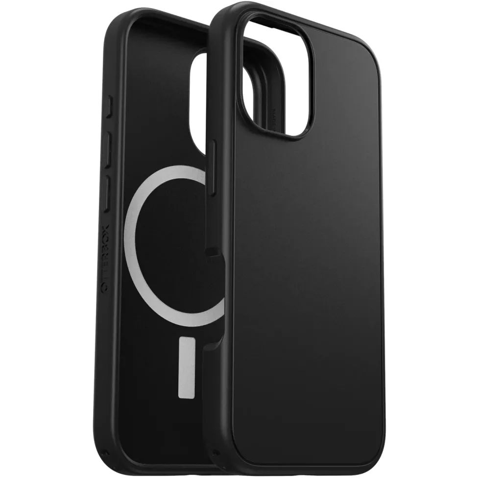 Otterbox Symmetry Magsafe for iPhone 16 Svart