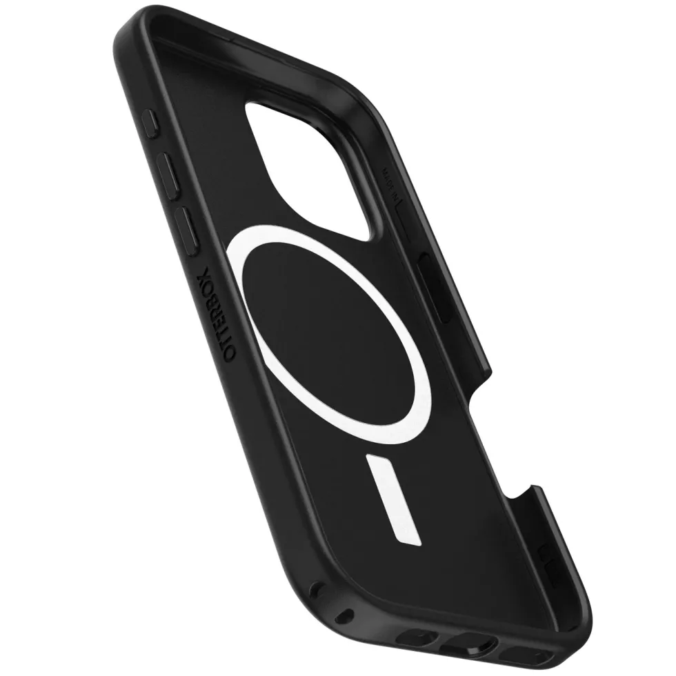 Otterbox Symmetry Magsafe for iPhone 16 Svart