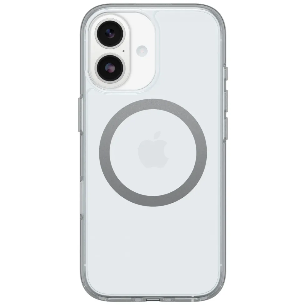 Otterbox Symmetry Magsafe for iPhone 17 Klar