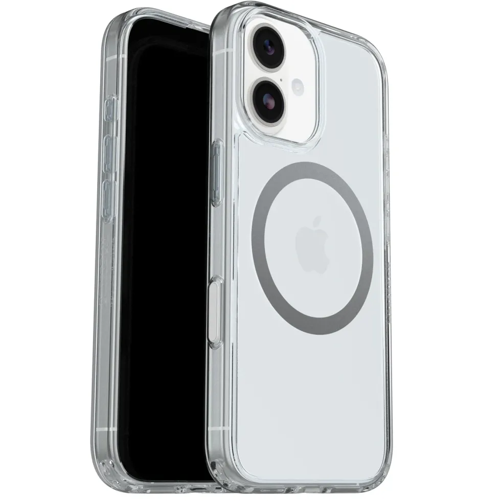 Otterbox Symmetry Magsafe for iPhone 17 Klar