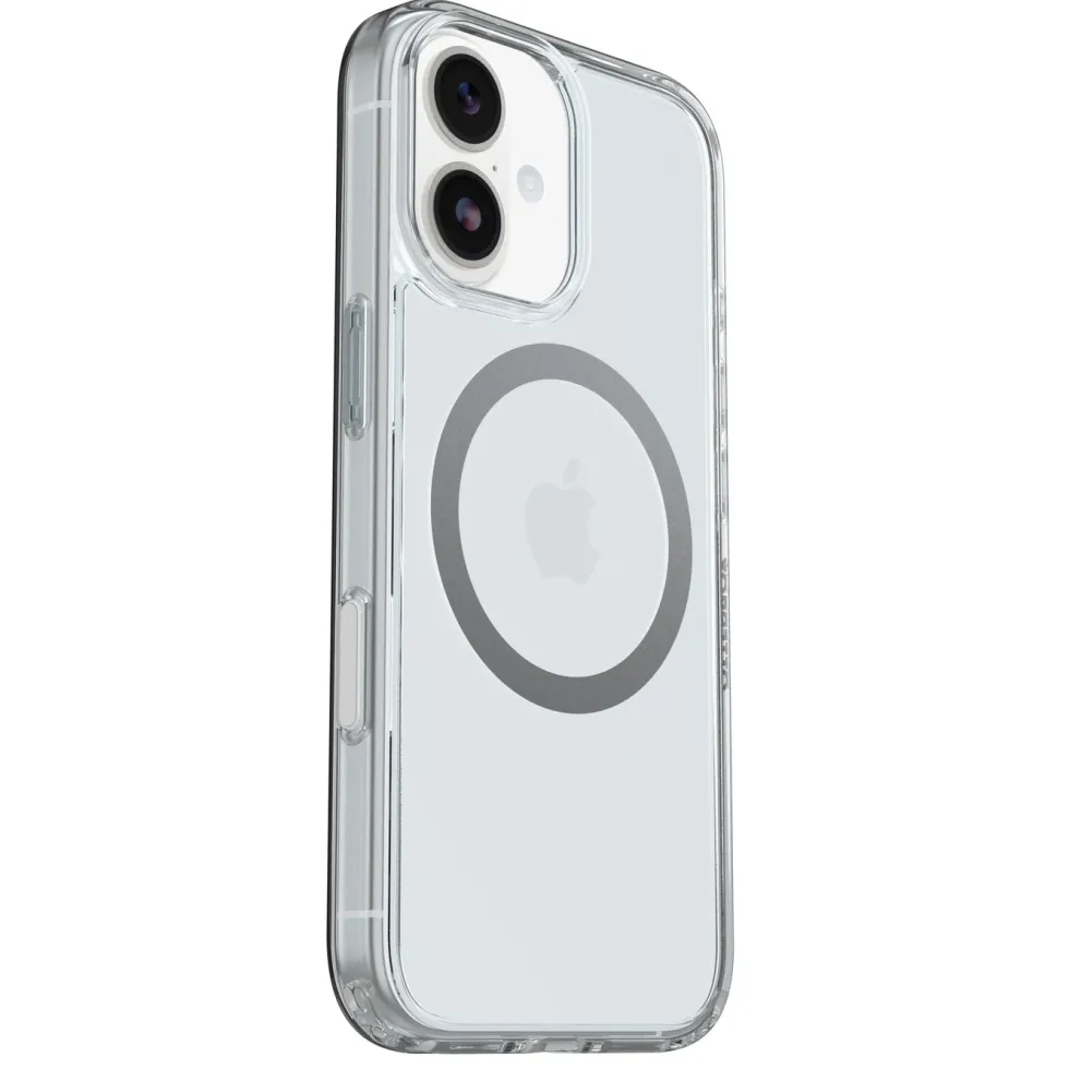 Otterbox Symmetry Magsafe for iPhone 17 Klar