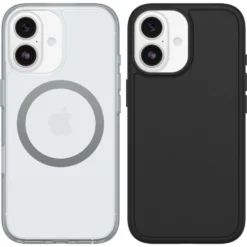 Otterbox Symmetry Magsafe for iPhone 17 Klar