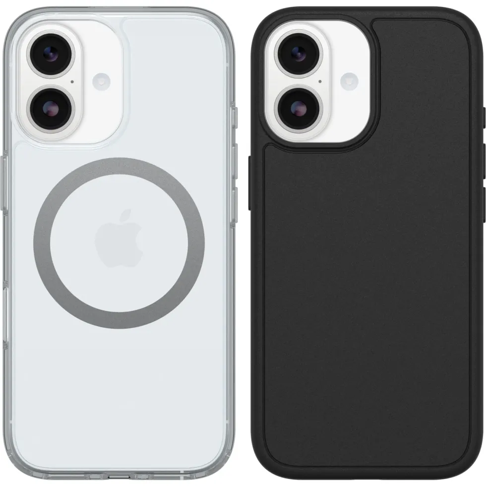 Otterbox Symmetry Magsafe for iPhone 17 Klar