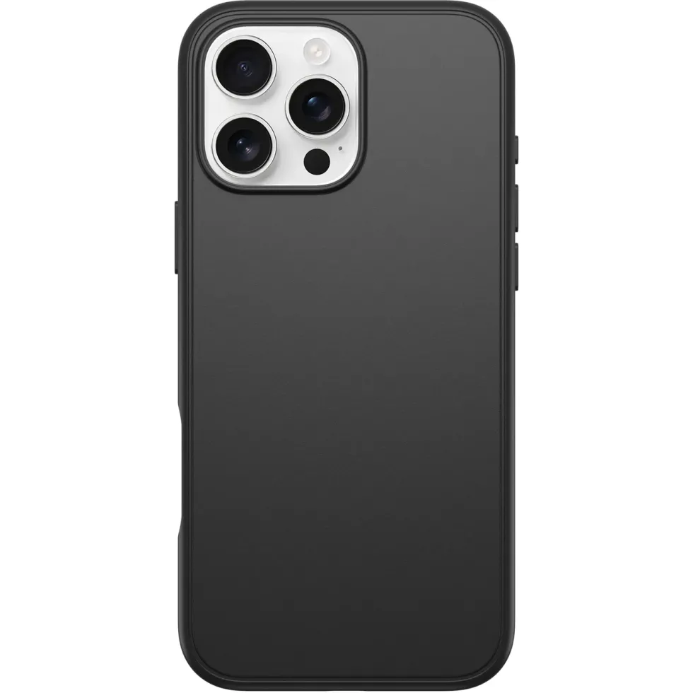 Otterbox Symmetry Magsafe for iPhone 16 Pro Max Svart