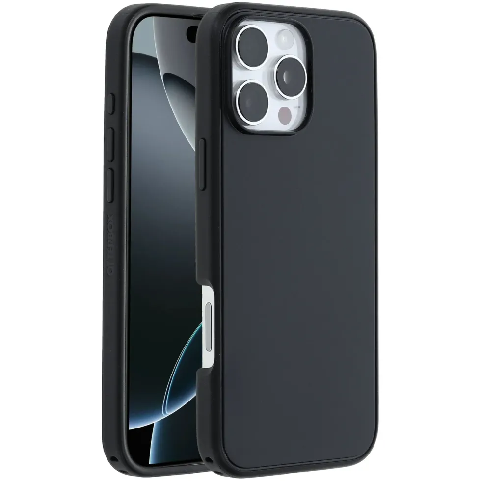 Otterbox Symmetry Magsafe for iPhone 16 Pro Max Svart