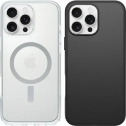 Otterbox Symmetry Magsafe for iPhone 16 Pro Max Svart