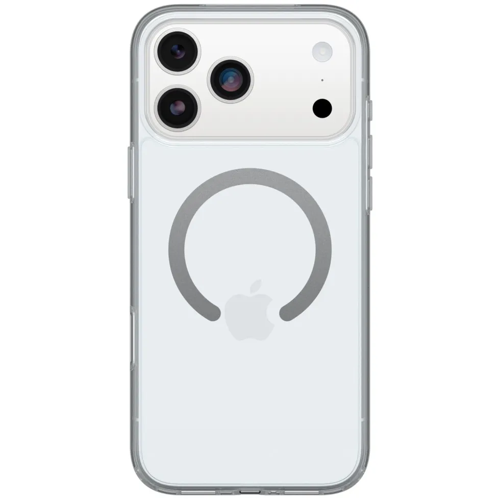 Otterbox Symmetry Magsafe for iPhone 17 Pro Max Klar