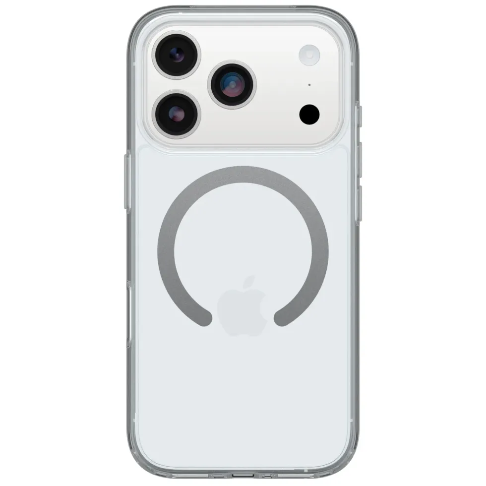 Otterbox Symmetry Magsafe for iPhone 17 Pro Klar