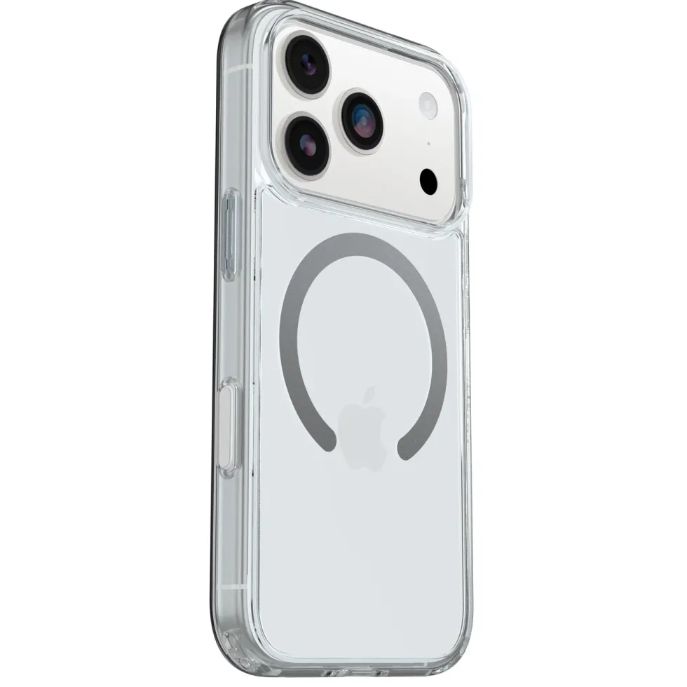 Otterbox Symmetry Magsafe for iPhone 17 Pro Klar