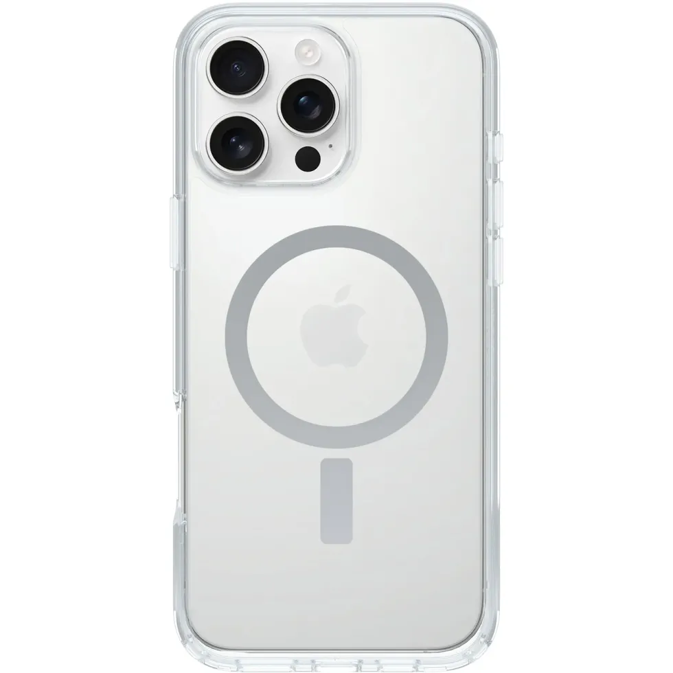 Otterbox Symmetry Magsafe for iPhone 16 Pro Max Klar