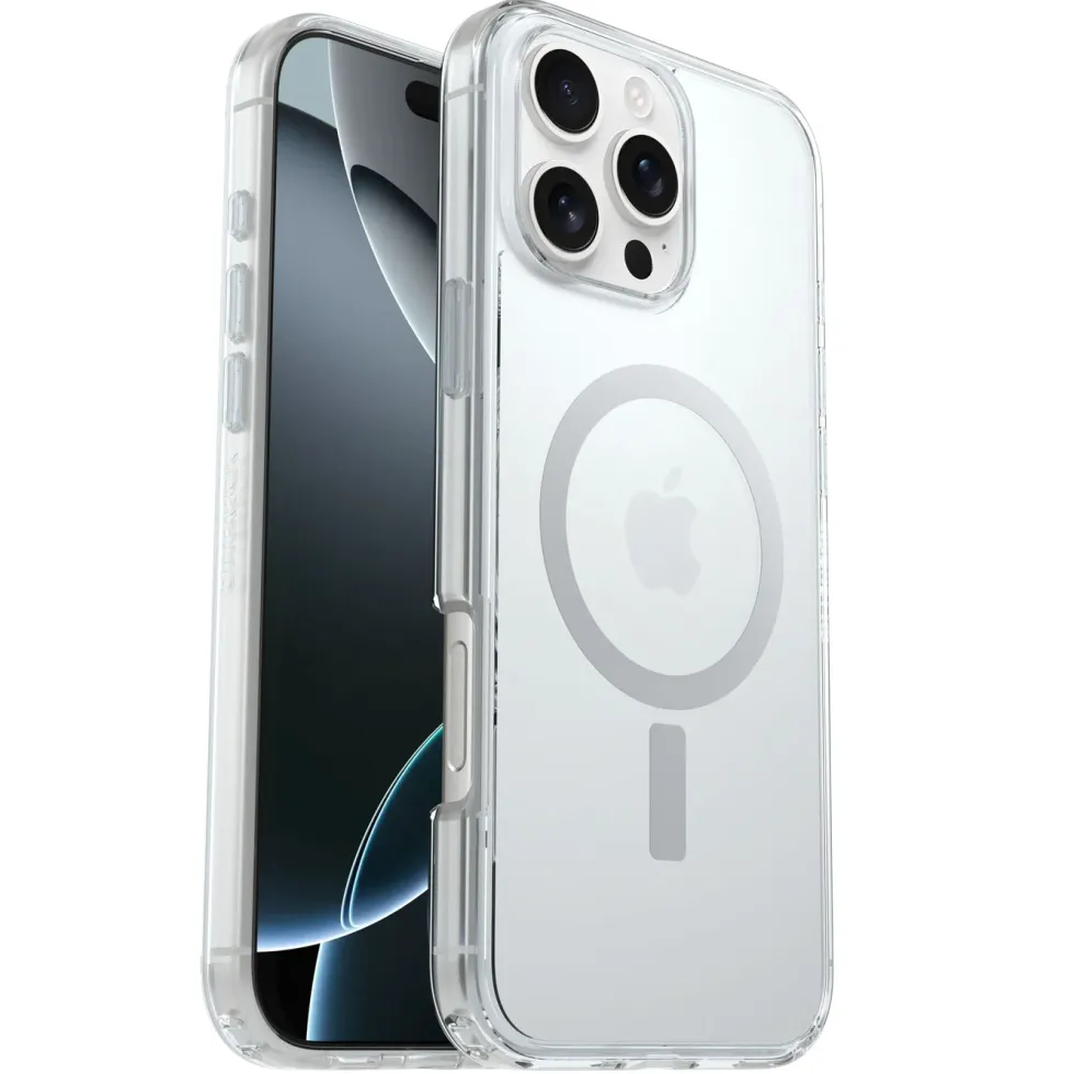 Otterbox Symmetry Magsafe for iPhone 16 Pro Max Klar