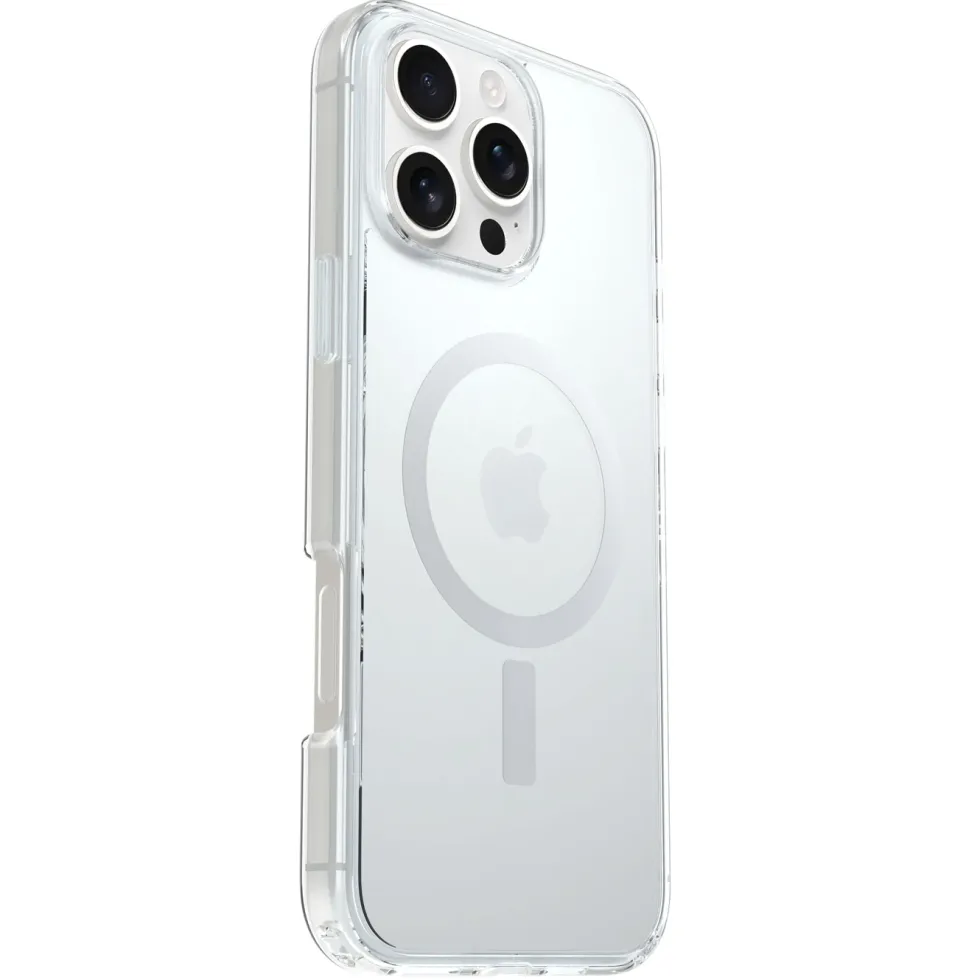 Otterbox Symmetry Magsafe for iPhone 16 Pro Max Klar
