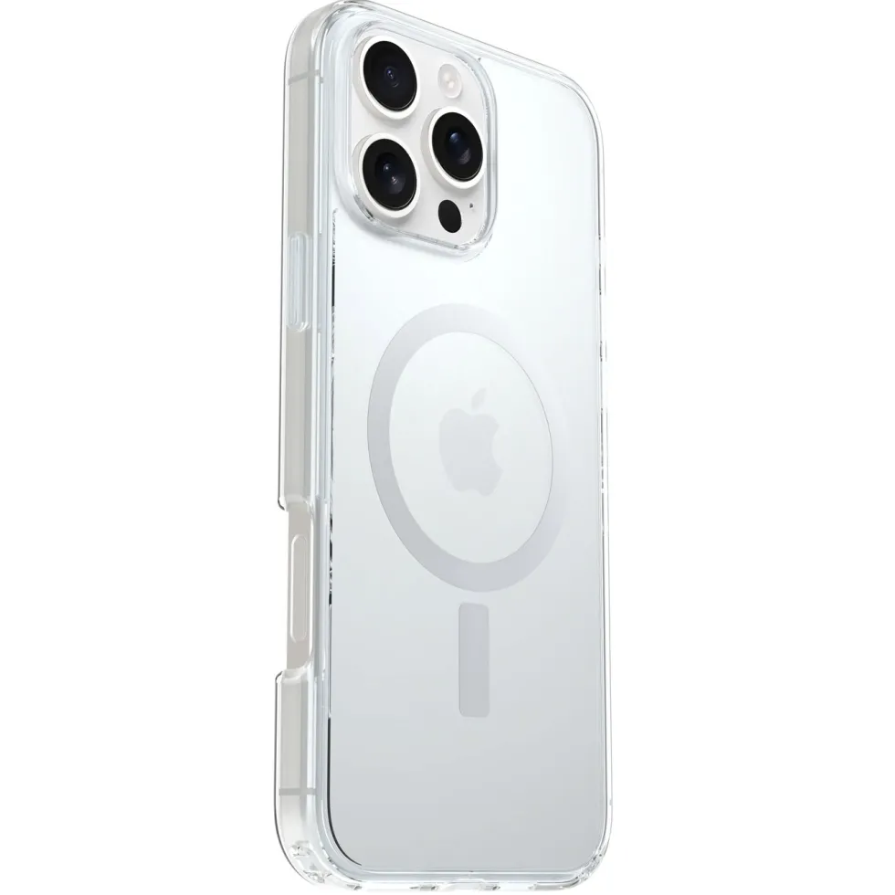 Otterbox Symmetry Magsafe for iPhone 16 Pro Max Klar